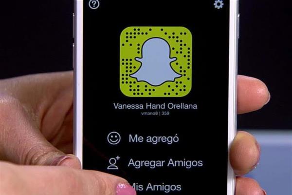 Snapchat se adhiere a Código de Conducta europeo contra mensajes de odio