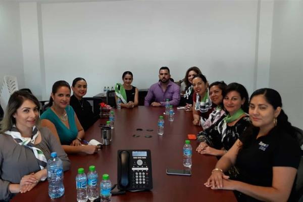 Se busca limpiar el camino a nuevas empresarias: AMMJE