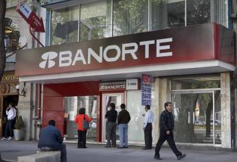 Banorte sigue con sistema alterno para hacer transferencias electrónicas