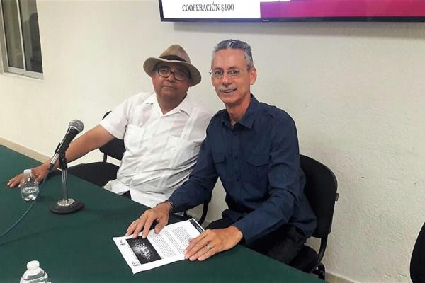 Marco Zuñiga invita a su concierto de piano el 16 de mayo
