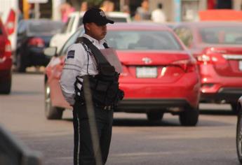 Más de 300 policías participan en Operativo 10 de mayo