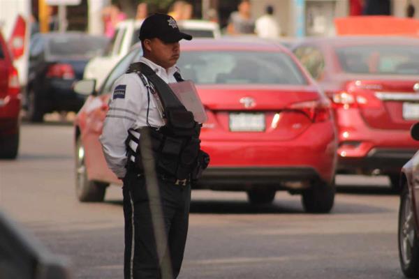 Más de 300 policías participan en Operativo 10 de mayo