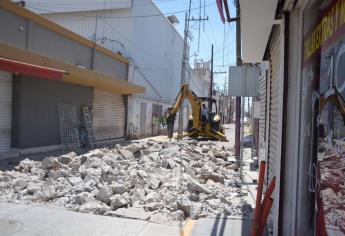 Arranca una etapa más de la Zona 30 de Los Mochis