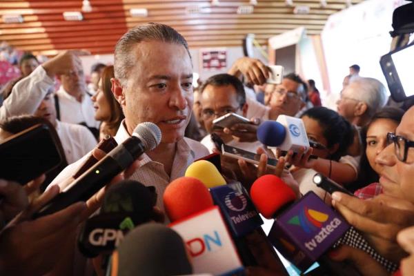 No hubo nuevo warning en Sinaloa: Gobernador