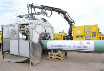 Industria ya puede incorporarse al gas natural: Transcanada