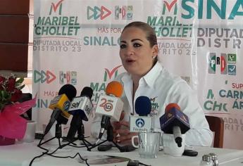 Nadie me va contar historias de vida que yo no haya sufrido: Chollet