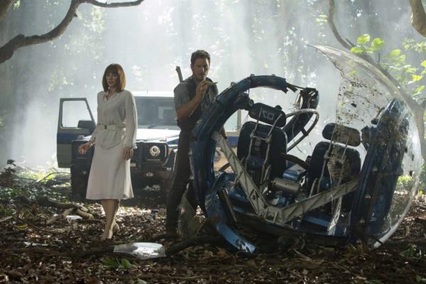 Película “Jurassic World” se estrenará por la señal Studio Universal