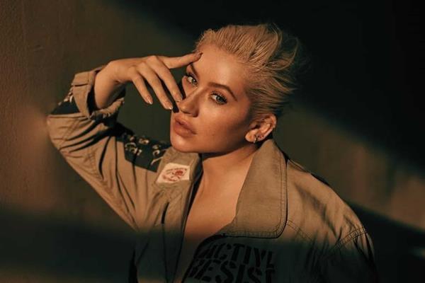 Christina Aguilera estrena sencillo “Twice”
