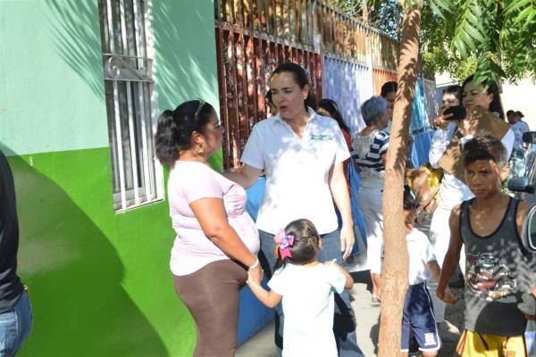 No dejaré de lado gestión de servicios y seguridad: Villaescusa