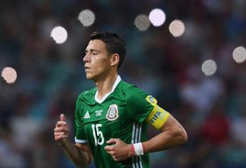 Héctor Moreno sufre lesión y alerta a la Selección