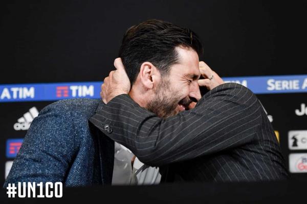 Gianluigi Buffon anuncia su retiro de Juventus