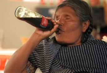 Coca Cola, lo que más consumen los mexicanos