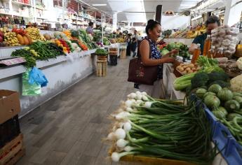 Al 70% la remodelación del Mercadito Independencia