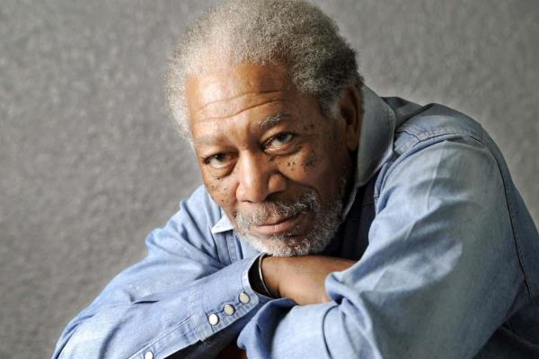 Morgan Freeman será la nueva voz del metro de Vancouver
