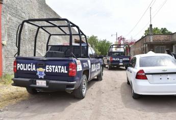 Navajean a un joven en Batamote