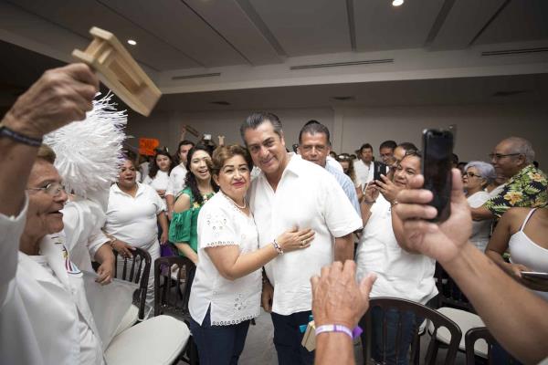 Jaime Rodríguez Calderón realizará campaña en Sonora