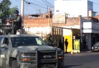 Se mantiene operativo en la zona del Mercadito en Culiacán