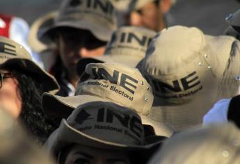 Clima de violencia complica la función de los capacitadores electorales