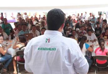 Busca PRI reafiliación de 350 mil militantes en Sinaloa