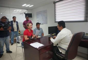 Confirma Maribel Chollet denuncia por presunta violencia patrimonial y política