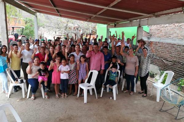 Buscará Villaescusa equilibrio social en zona urbana y rural