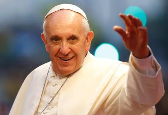 Papa Francisco rechaza chismorreo a la salida de la misa