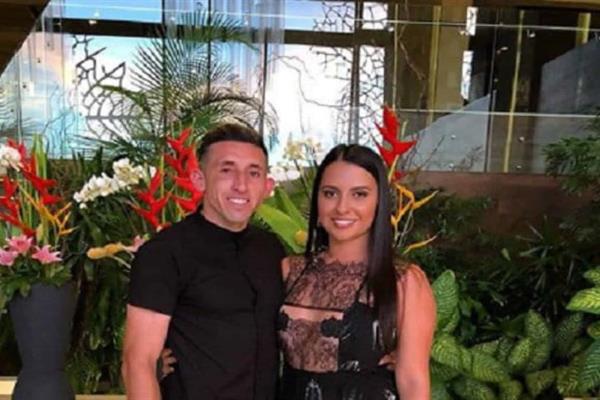 Convocan marcha para que a Héctor Herrera lo perdone su mujer
