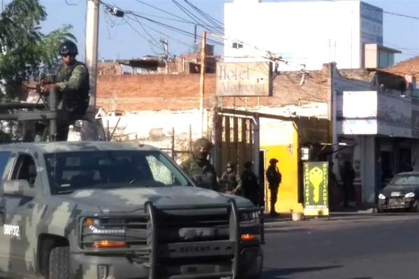 Un detenido y 505 kilos de cocaína, lo asegurado en El Mercadito, Culiacán