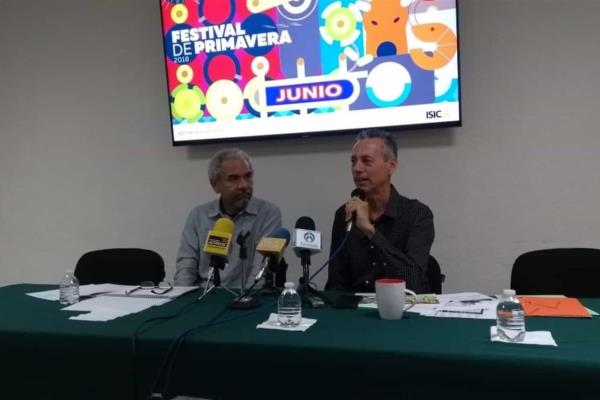 ISIC presenta el cierre del Festival Primavera 2018