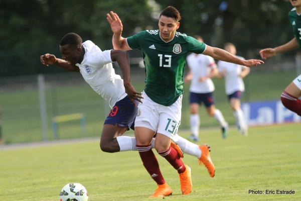 México se queda en la orilla y es subcampeón en Torneo de Toulon
