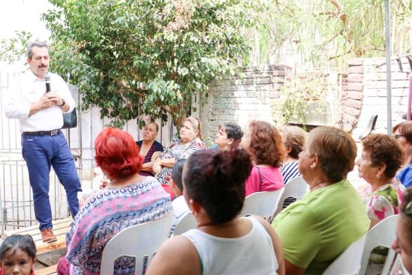 Dinero obtenido por actos de corrupción, debe regresarse a la sociedad: Rivas