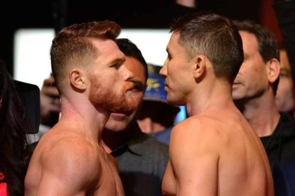 Golovkin acepta desempate con El Canelo