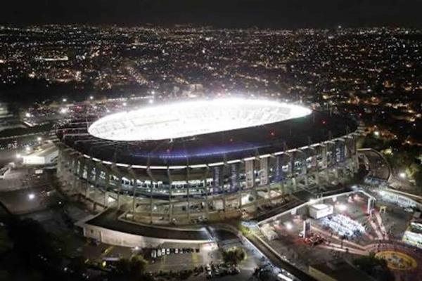 Estadio Azteca inaugurará Mundial 2026
