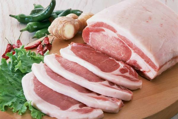 Ingresa a México primer cargamento de carne de cerdo alemana