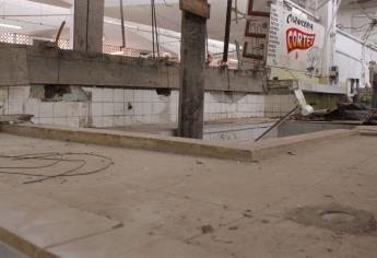 Investigarán obra del Mercado Independencia