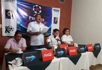 Presentan Liga premier Coca Cola 2018