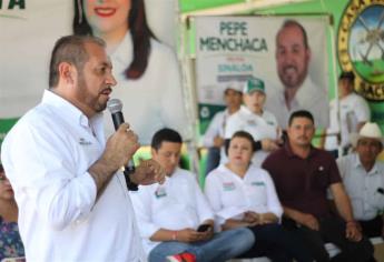 Asegura Pepe Menchaca será diputado cercano a la gente