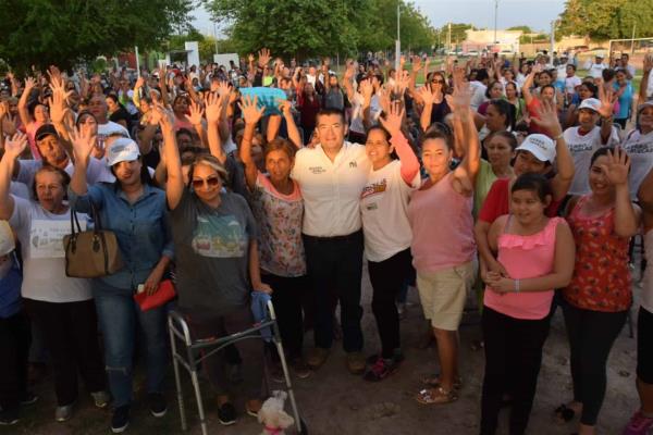 Las cosas buenas que hicimos no se pueden ocultar: Álvaro Ruelas