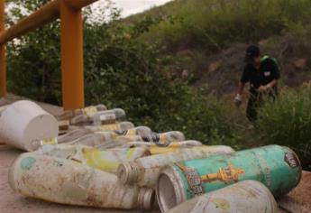 Se agudiza problema de basura en El Fuerte y Mazatlán: Sedesu