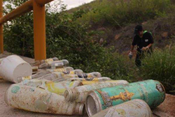 Se agudiza problema de basura en El Fuerte y Mazatlán: Sedesu