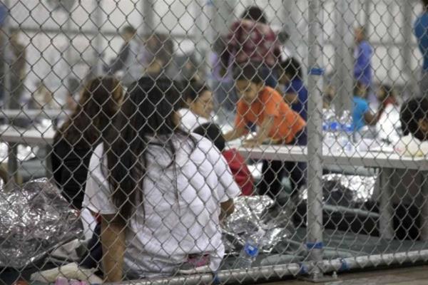 Detención de menores inmigrantes en EUA alcanza cifra histórica