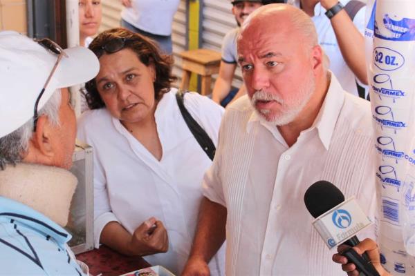 Espera Clouthier que ciudadanos castiguen con su voto a los partidos