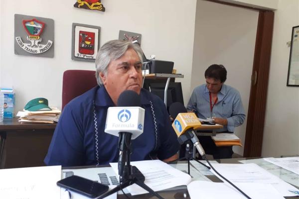 Retraso en esterilización, por desabasto en anestesia