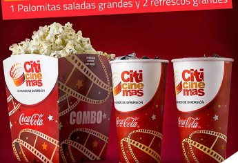 Citicinemas prevé captar más de 10 mil visitantes por semana en Guadalajara