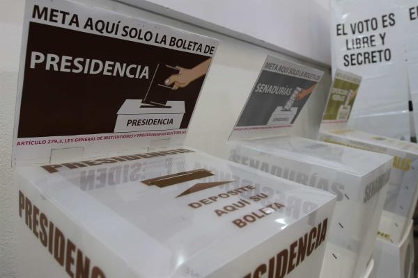 Este domingo INE instalará casillas especiales en hospitales del país