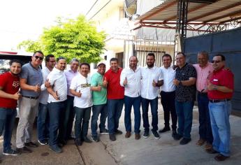 Vota Pepe Menchaca en Guasave