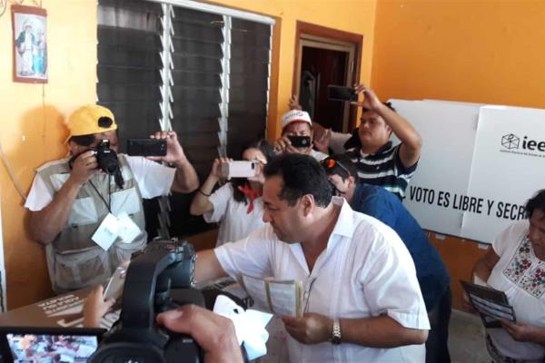Llama Fernando Pucheta a denunciar compra de votos