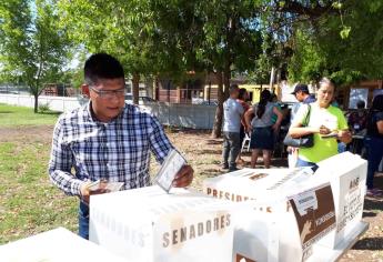 Esperamos un gran resultado: César Iván Zacarías