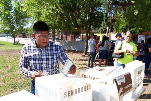 Esperamos un gran resultado: César Iván Zacarías