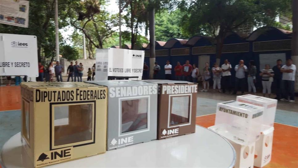 Participación ciudadana fue histórica: INE